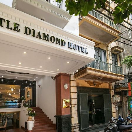 Little Diamond Hotel Hanói Exterior foto